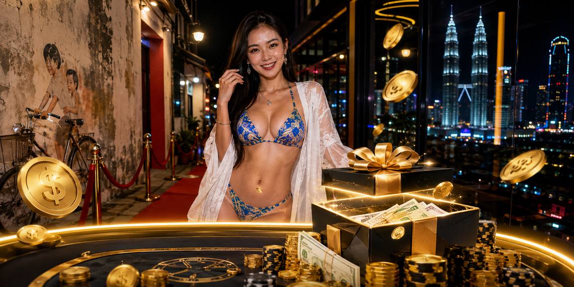 Permainan Live Casino Dengan Dealer Sebenar
